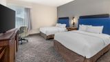 <b>Hampton Inn Carbondale Room</b>. Images powered by <a href="https://iceportal.shijigroup.com/" title="IcePortal" target="_blank">IcePortal</a>.