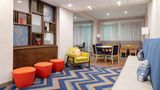 <b>Hampton Inn Castle Rock Lobby</b>. Images powered by <a href="https://iceportal.shijigroup.com/" title="IcePortal" target="_blank">IcePortal</a>.