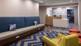 <b>Hampton Inn Castle Rock Lobby</b>. Images powered by <a href="https://iceportal.shijigroup.com/" title="IcePortal" target="_blank">IcePortal</a>.