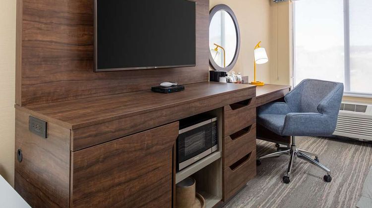 Hampton Inn Castle Rock Room