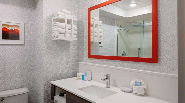 Hampton Inn Castle Rock Room