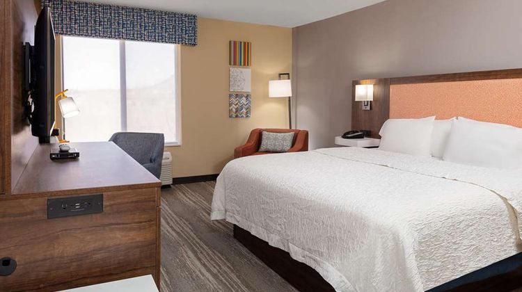 Hampton Inn Castle Rock Room