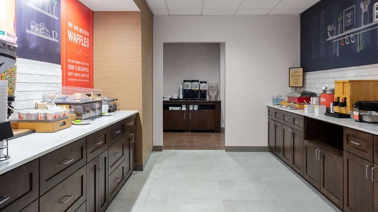 Hampton Inn Castle Rock Restaurant