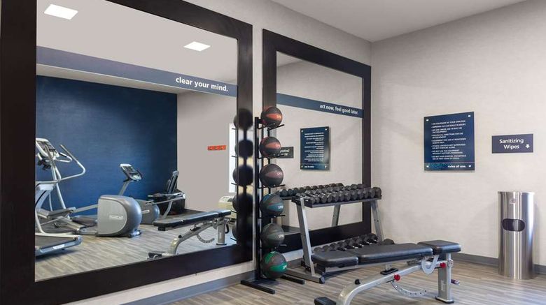 <b>Hampton Inn Castle Rock Health</b>. Images powered by <a href="https://iceportal.shijigroup.com/" title="IcePortal" target="_blank">IcePortal</a>.