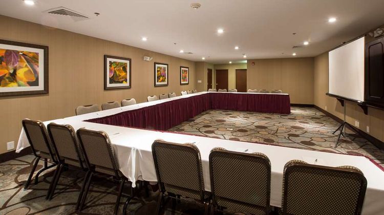 Hampton Inn Cornelia Meeting