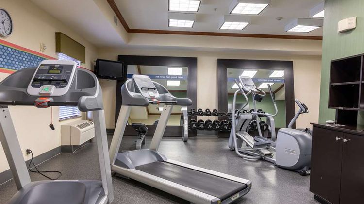 Hampton Inn Alice Health