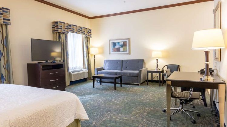 Hampton Inn Alice Room