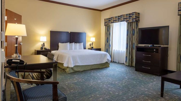 Hampton Inn Alice Room