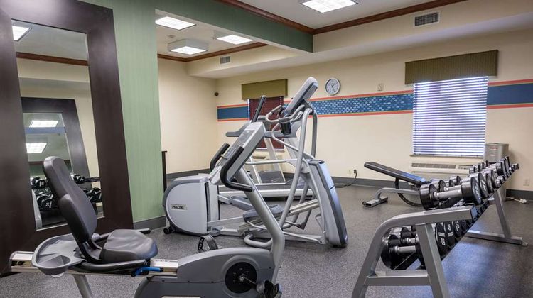 Hampton Inn Alice Health
