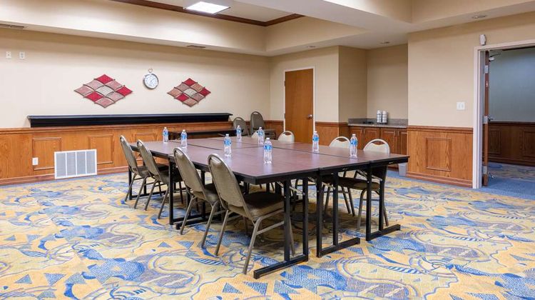 Hampton Inn Alice Meeting