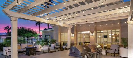 Homewood Suites Corpus Christi Exterior