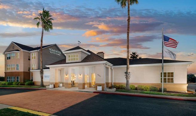 Homewood Suites Corpus Christi Exterior