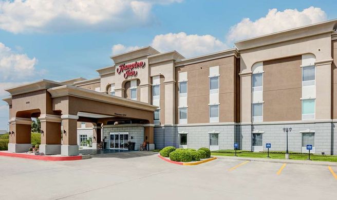 Hampton Inn Kingsville Exterior
