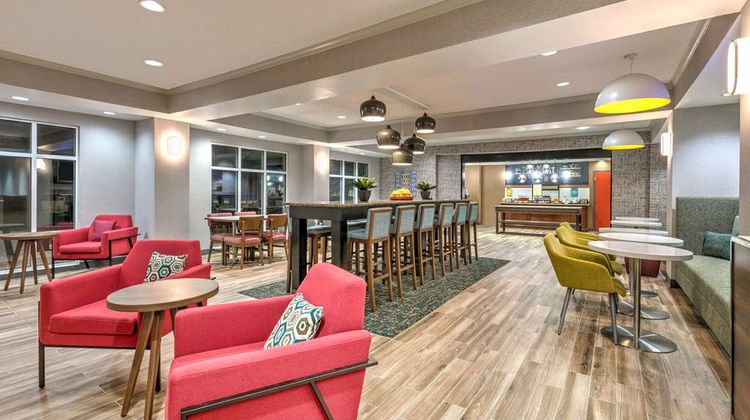 Hampton Inn Kingsville Restaurant