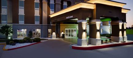 Hampton Inn Kingsville Exterior