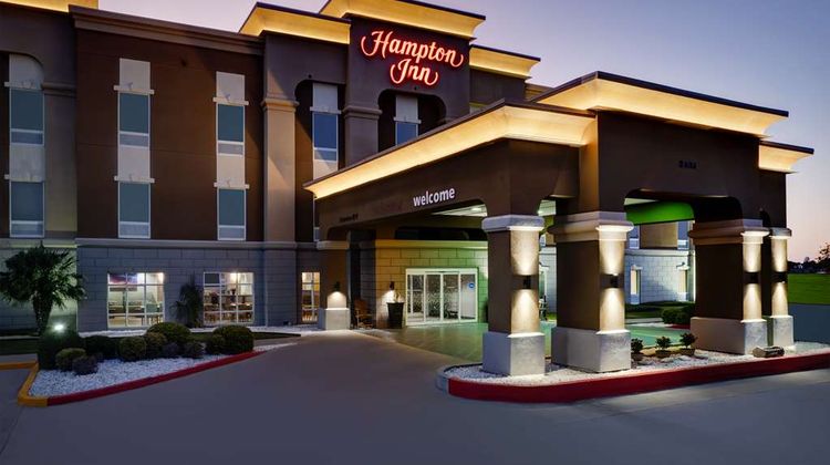 Hampton Inn Kingsville Exterior