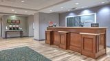 <b>Hampton Inn Kingsville Lobby</b>. Images powered by <a href="https://iceportal.shijigroup.com/" title="IcePortal" target="_blank">IcePortal</a>.