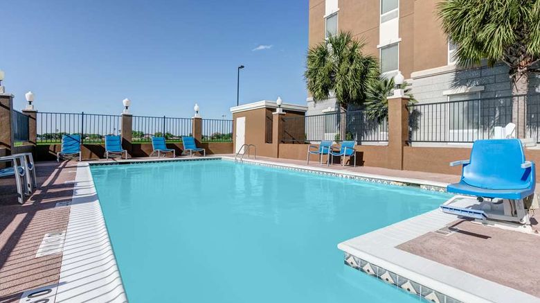 <b>Hampton Inn Kingsville Pool</b>. Images powered by <a href="https://iceportal.shijigroup.com/" title="IcePortal" target="_blank">IcePortal</a>.