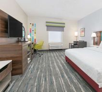 Hampton Inn Kingsville Room