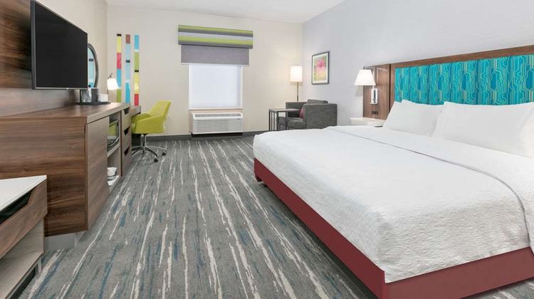 Hampton Inn Kingsville Room