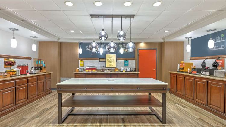 Hampton Inn Kingsville Restaurant