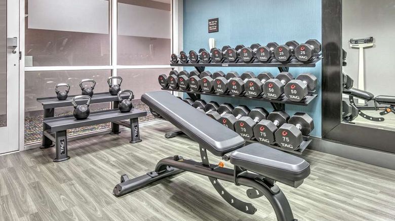<b>Hampton Inn Kingsville Health</b>. Images powered by <a href="https://iceportal.shijigroup.com/" title="IcePortal" target="_blank">IcePortal</a>.