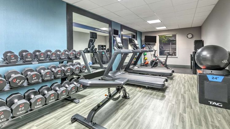 Hampton Inn Kingsville Health