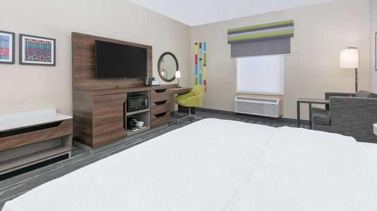 Hampton Inn Kingsville Room