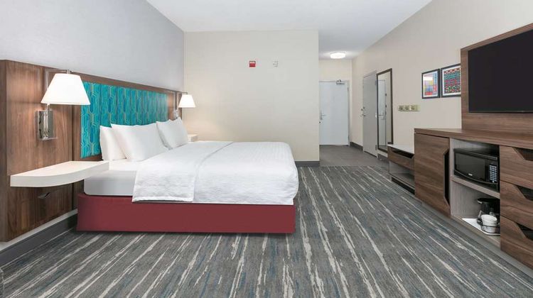 Hampton Inn Kingsville Room