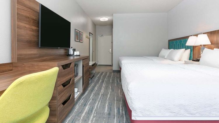 Hampton Inn Kingsville Room