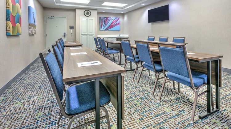 Hampton Inn Kingsville Meeting