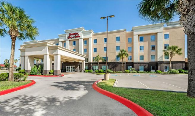 Hampton Inn & Suites Corpus Christi I-37 Exterior