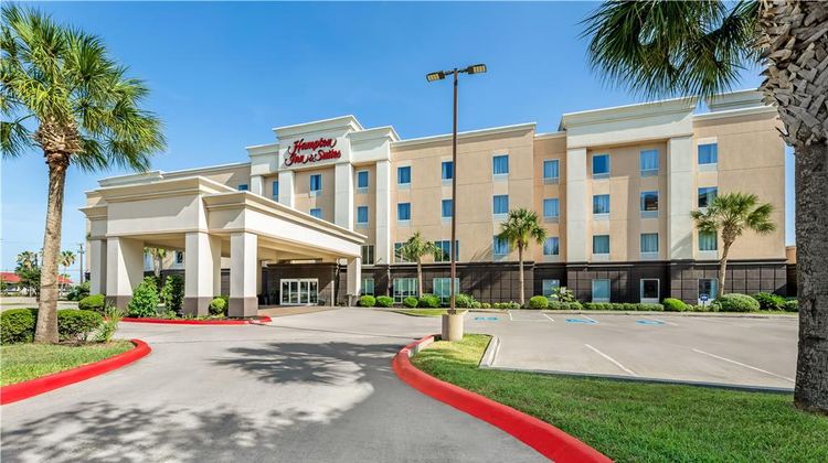 Hampton Inn & Suites Corpus Christi I-37 Exterior