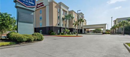 Hampton Inn & Suites Corpus Christi I-37 Exterior