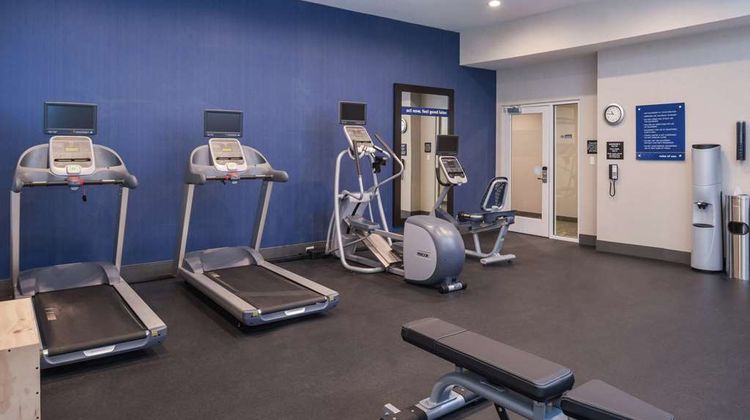 Hampton Inn & Suites Port Aransas Health