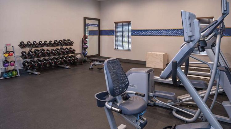 Hampton Inn & Suites Port Aransas Health