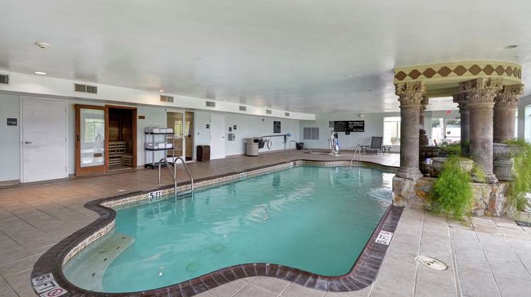 Hampton Inn Corpus Christi-NW I-37 Pool