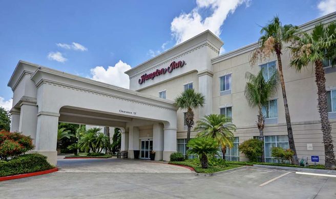 Hampton Inn Corpus Christi-NW I-37 Exterior