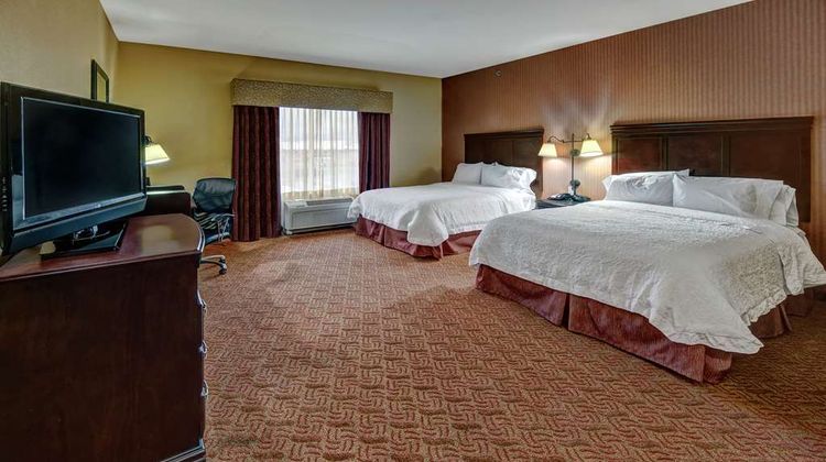Hampton Inn & Suites Corsicana Room
