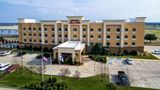 Hampton Inn & Suites Corsicana Exterior