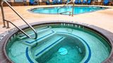 Hampton Inn & Suites Corsicana Pool