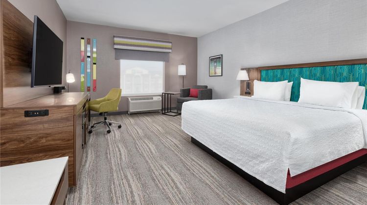 Hampton Inn & Suites Corsicana Room