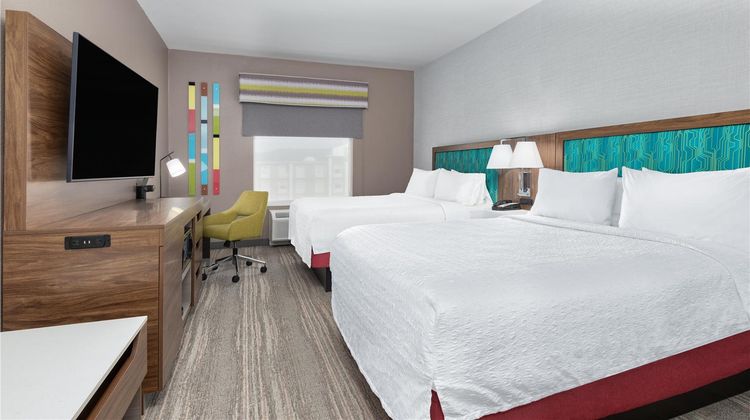 Hampton Inn & Suites Corsicana Room