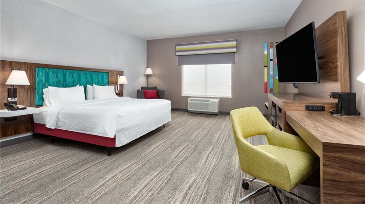 Hampton Inn & Suites Corsicana Room