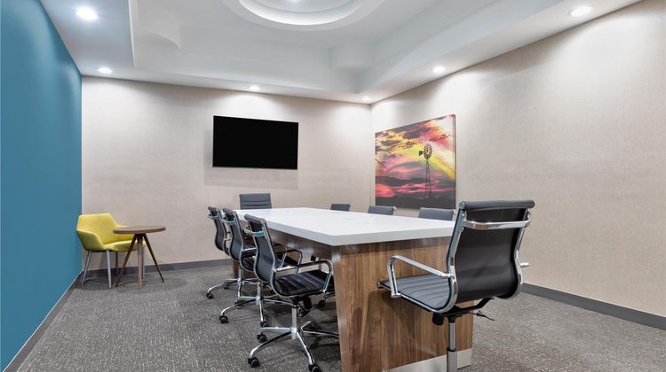 Hampton Inn & Suites Corsicana Meeting