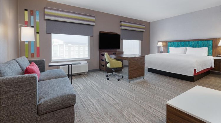 Hampton Inn & Suites Corsicana Room