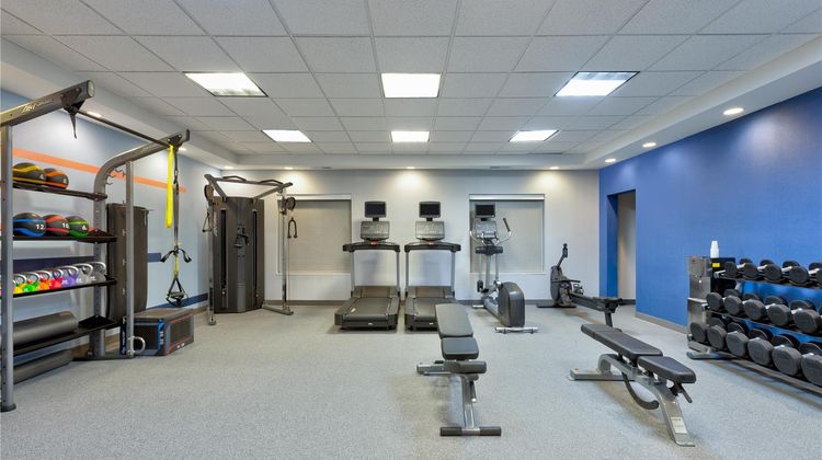 Hampton Inn & Suites Corsicana Health