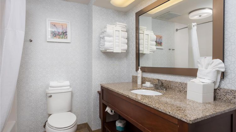 Hampton Inn Carrollton Room