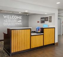 Hampton Inn Carrollton Lobby