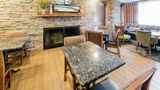 Hampton Inn Caryville Lobby